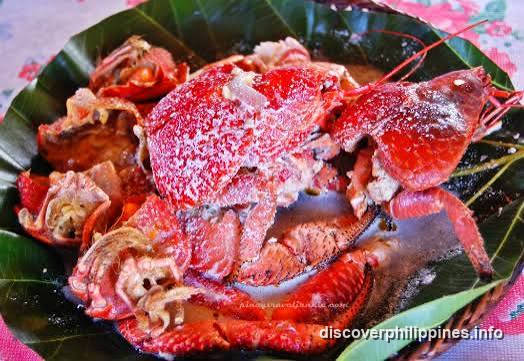 Ivatan Coconut Crab (Tatus) — Batanes