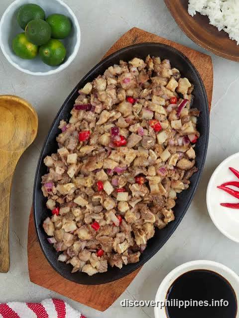 Sisig — Clark (Pampanga)